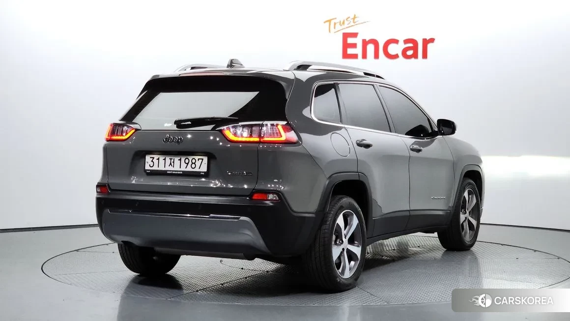 Jeep Cherokee (KL) id 1442887 из Кореи 12