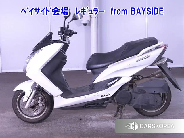 Проданный Yamaha MAJESTY 155S id 4173208 из Японии