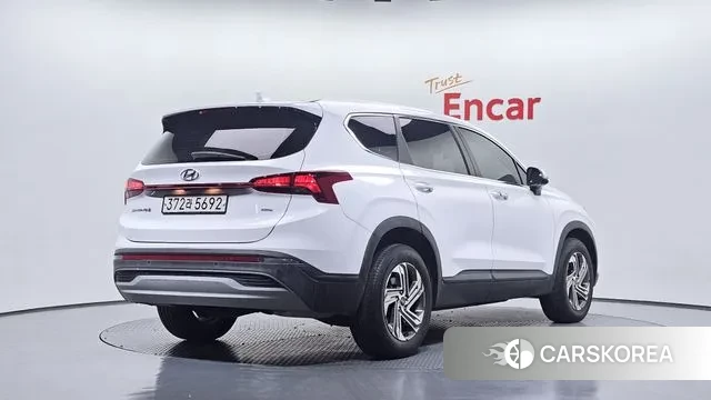 Hyundai The New Santa Fe id 3741573 из Кореи 12