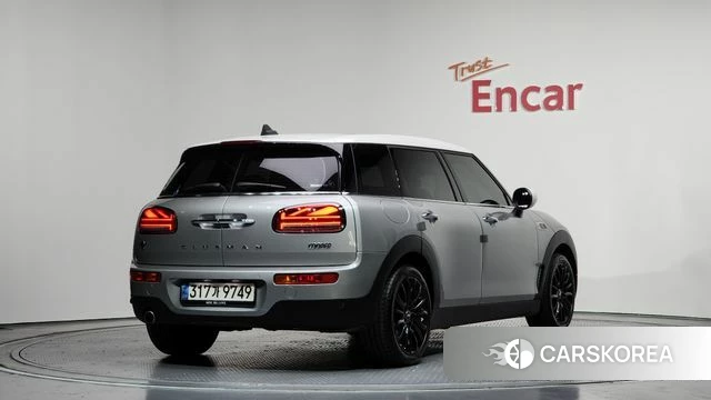Mini Cooper Clubman id 3793603 из Кореи 12