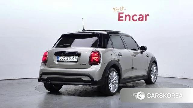 Mini Cooper id 4409688 из Кореи 12