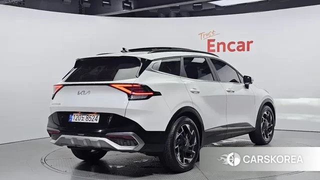Kia Sportage 5th Generation id 3053124 из Кореи 12