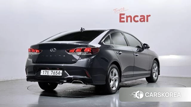 Hyundai Sonata New Rise id 4620433 из Кореи 12