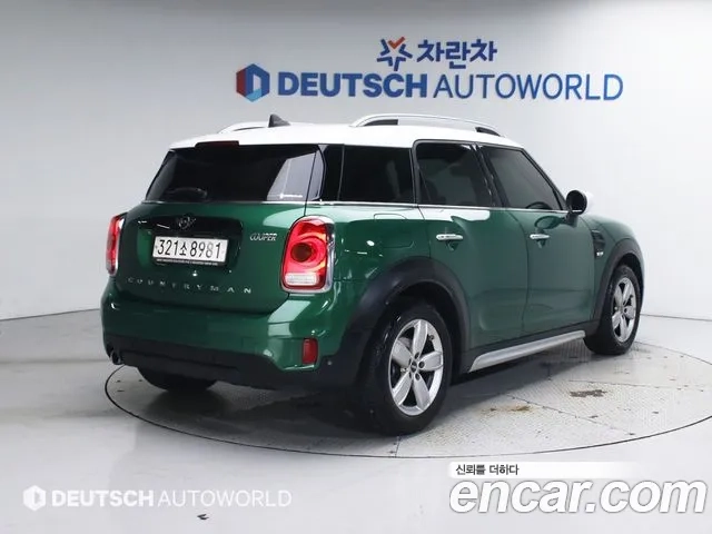 Mini Cooper Countryman id 2869963 из Кореи 12