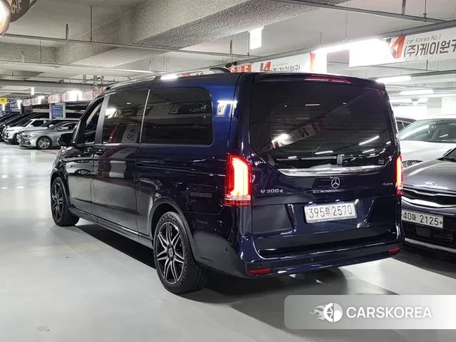 Mercedes-Benz V-Class id 3777383 из Кореи 12