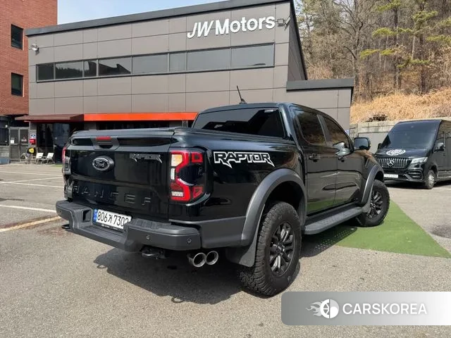 Ford Ranger 4th Generation id 3745287 из Кореи 12