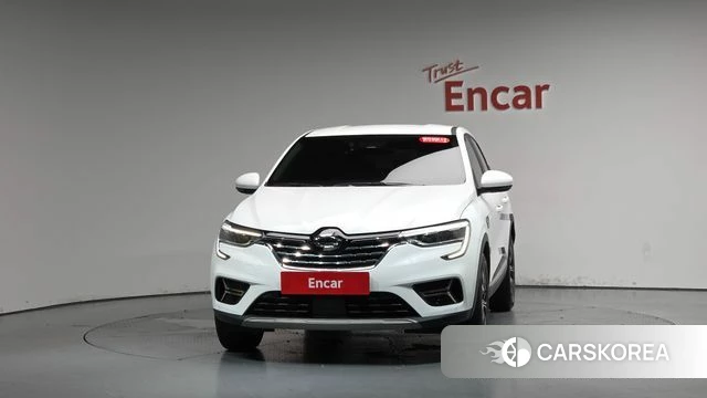 Renault Korea (Samsung) XM3 id 4609175 из Кореи 12