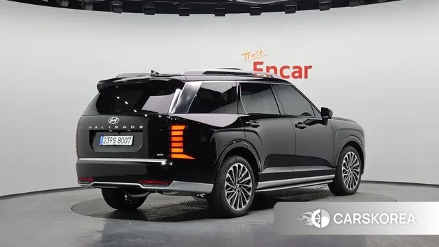 Hyundai Palisade (LX3) id 3466982 из Кореи 12