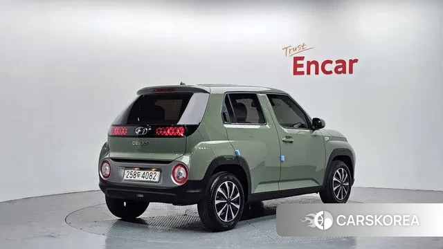 Hyundai Casper id 3502912 из Кореи 12