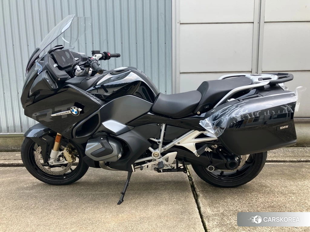 Проданный BMW R1250RT 2022 из Японии, фото 2
