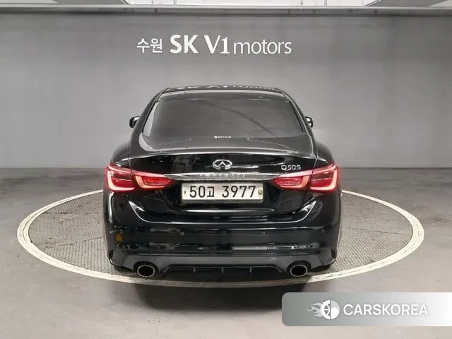 Infiniti Q50 id 3209883 из Кореи 12