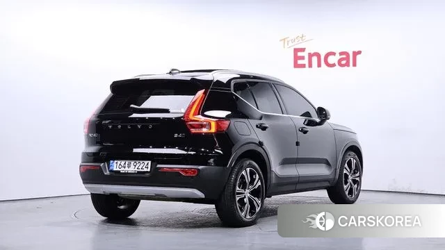Volvo XC40 id 3498902 из Кореи 12