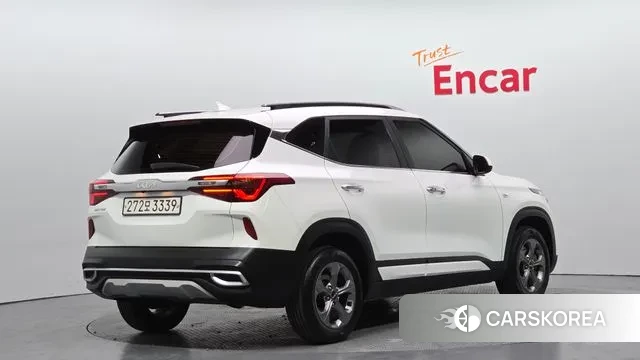 Kia Seltos id 3529890 из Кореи 12