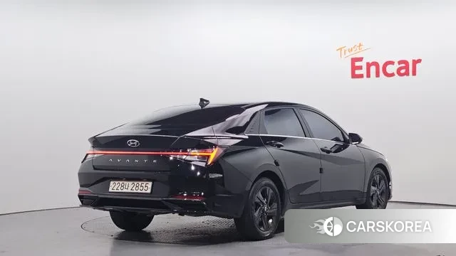 Hyundai Avante (CN7) id 3468982 из Кореи 12