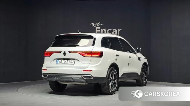 Renault Korea (Samsung) The New QM6 id 4432751 из Кореи 12