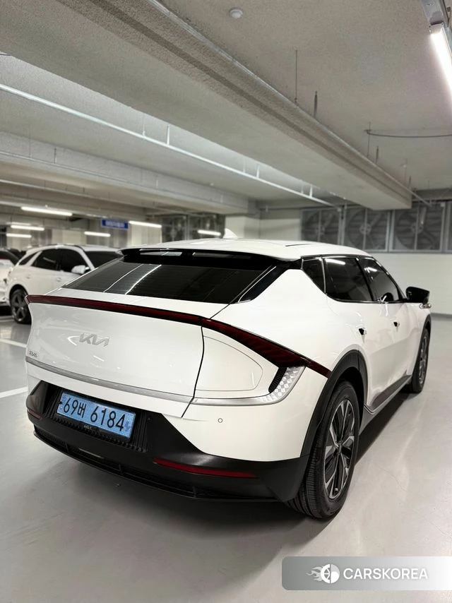 Kia EV6 id 3922867 из Кореи 12