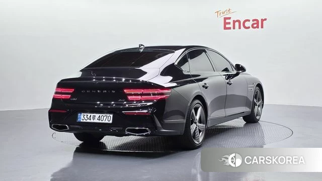 Genesis G80 (RG3) id 3841423 из Кореи 12