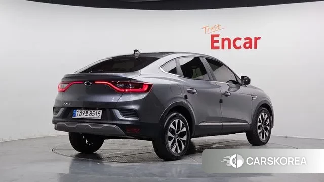 Renault Korea (Samsung) XM3 id 3242202 из Кореи 12