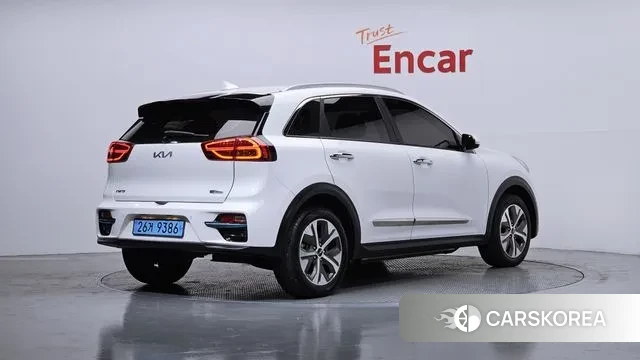 Kia Niro EV id 3635328 из Кореи 12