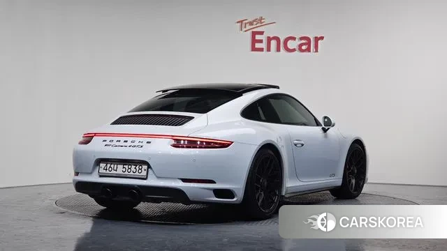 Porsche 911 id 3631646 из Кореи 12