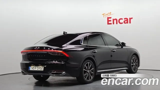 Hyundai The New Grandeur IG id 2921284 из Кореи 12