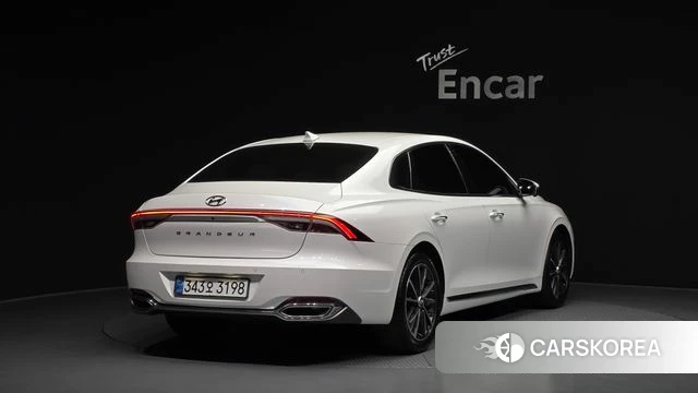 Hyundai The New Grandeur IG id 4337737 из Кореи 12