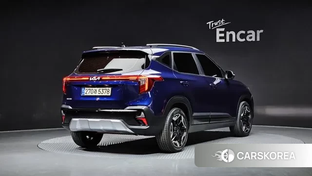 Kia The New Seltos id 3550018 из Кореи 12