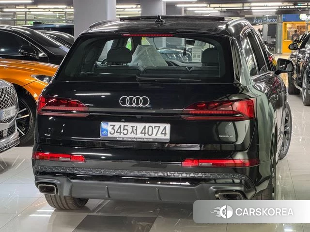 Audi Q7 (4M) id 4710228 из Кореи 7