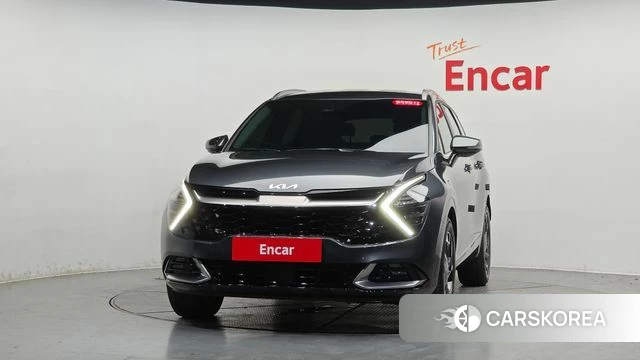 Kia Sportage 5th Generation id 4623436 из Кореи 12
