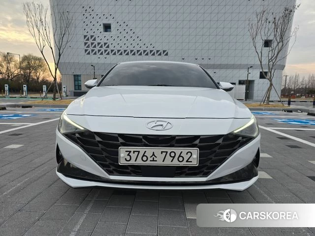 Hyundai Avante (CN7) id 4206605 из Кореи 12