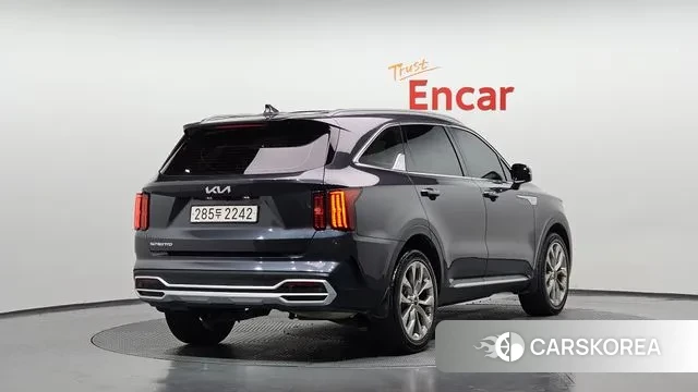 Kia Sorento 4th Generation id 3462985 из Кореи 12