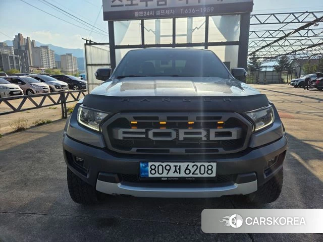 Ford Ranger 3rd Generation id 4282018 из Кореи 12