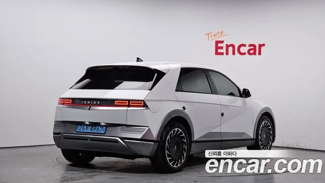 Hyundai Ionic 5 id 2948139 из Кореи 12