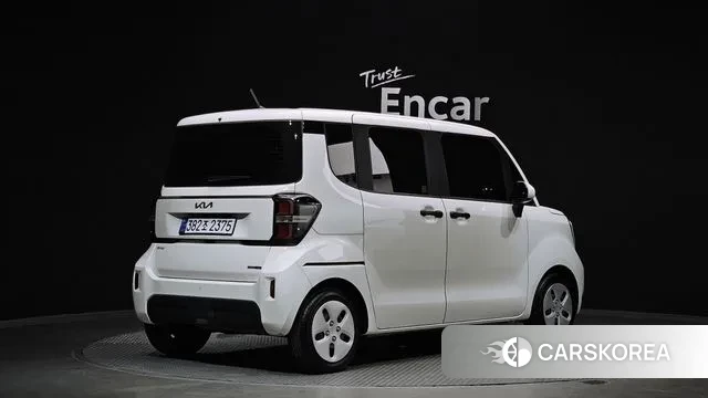 Kia The New Kia Ray id 3257166 из Кореи 12