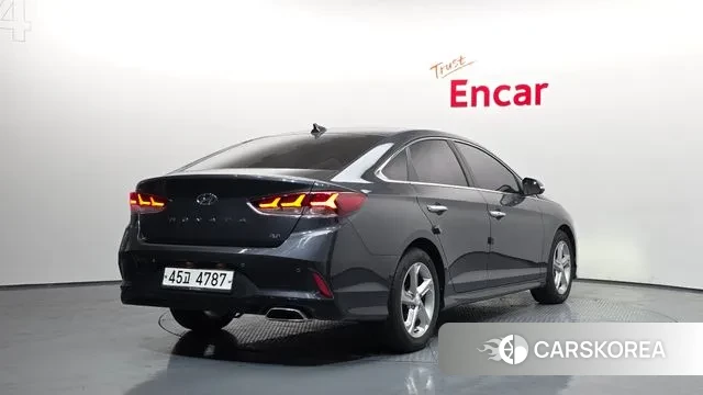 Hyundai Sonata New Rise id 3474911 из Кореи 12