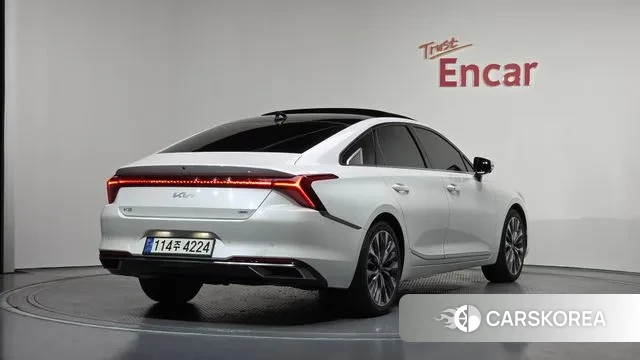 Kia K8 id 3771592 из Кореи 12