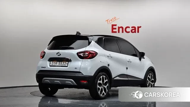 Renault Korea (Samsung) New QM3 id 3350837 из Кореи 12