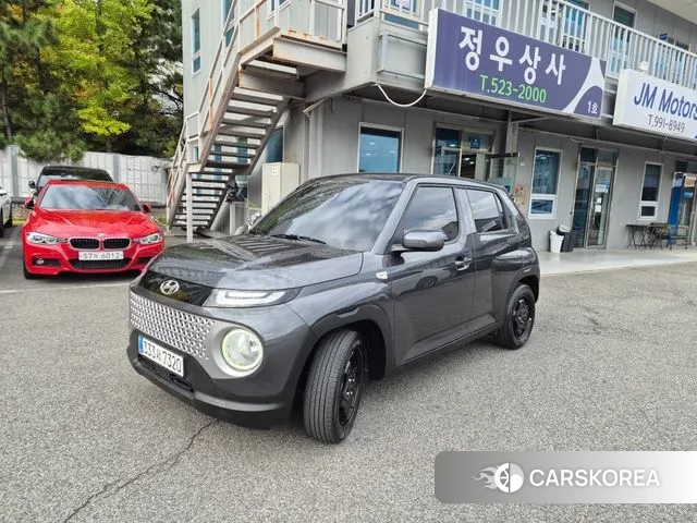 Hyundai Casper id 3360170 из Кореи 12