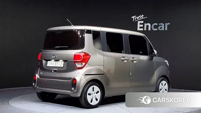 Kia The New Ray id 3574251 из Кореи 12