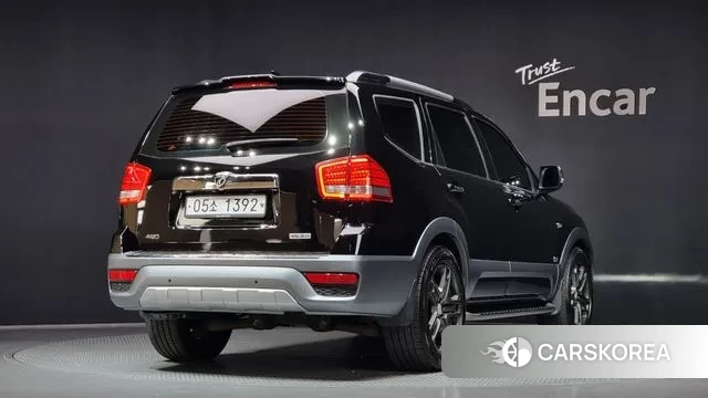 Kia The New Mohave id 3220986 из Кореи 12