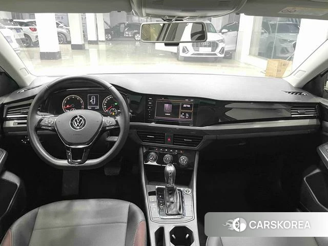 Volkswagen Bora id 4359407 из Китая 10