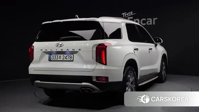 Hyundai Palisade id 3535913 из Кореи 12