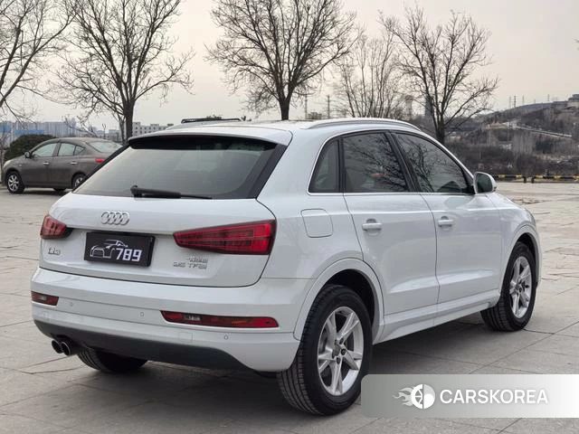 Audi Q3 2019 Белый из Китая, фото 2