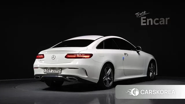 Mercedes-Benz E-Class W213 id 3210143 из Кореи 12
