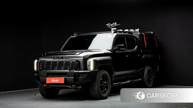 Kia Tasman id 3732297 из Кореи 12