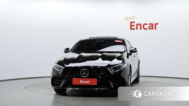 Mercedes-Benz CLS-Class C257 id 4775468 из Кореи 12