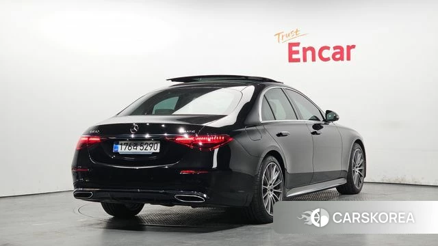 Mercedes-Benz S-Class W223 id 3921517 из Кореи 12