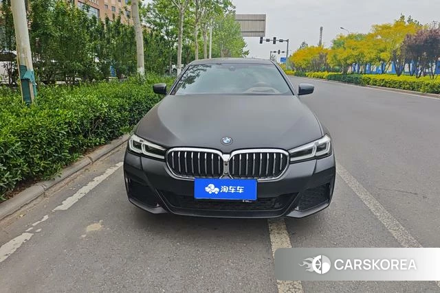 BMW 5 series id 4276123 из Китая 9