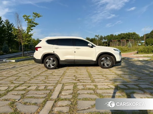 Hyundai The New Santa Fe id 4524721 из Кореи 10