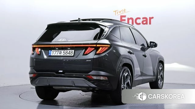 Hyundai Tucson (NX4) id 3800000 из Кореи 12